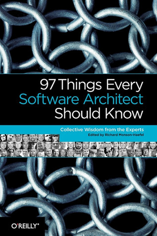 97 things every software architect should know