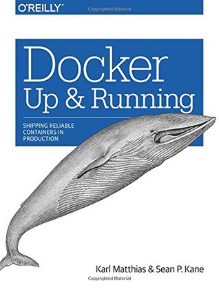 Docker up and running