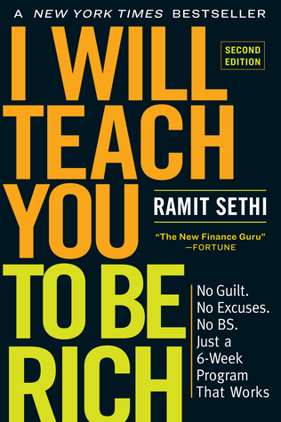 I will teach you to be rich