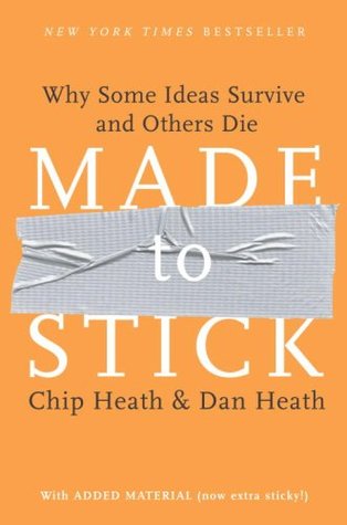 Made to stick