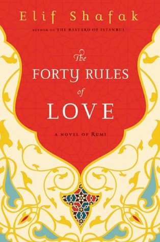 The fourty rules of love