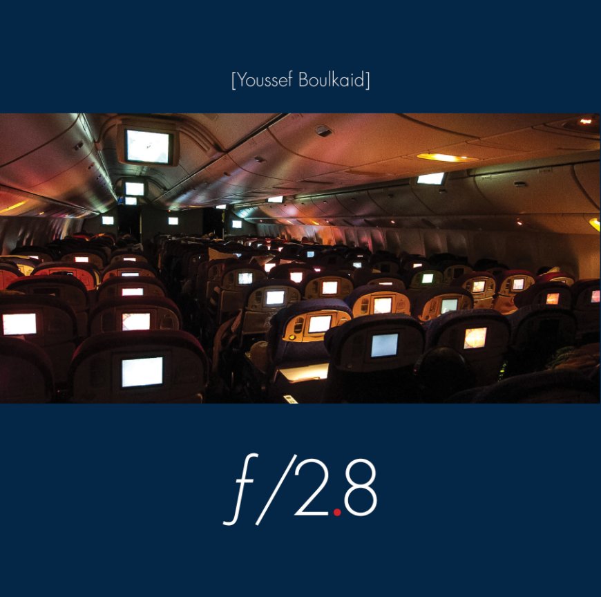Photobook cover